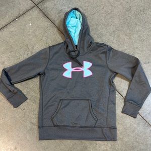 Women’s under Armour hoodie size small